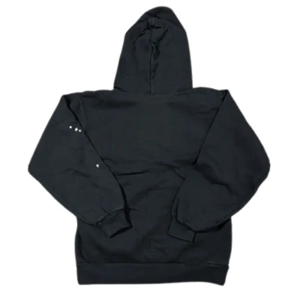 I Love Sp5der Hoodie – Black