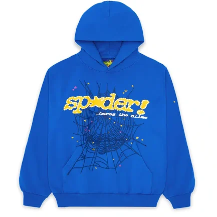 Marina Tc Blue Hoodie