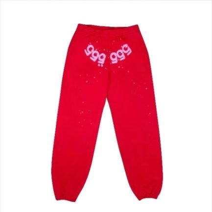 Sp5der 555555 Angel Number Trouser