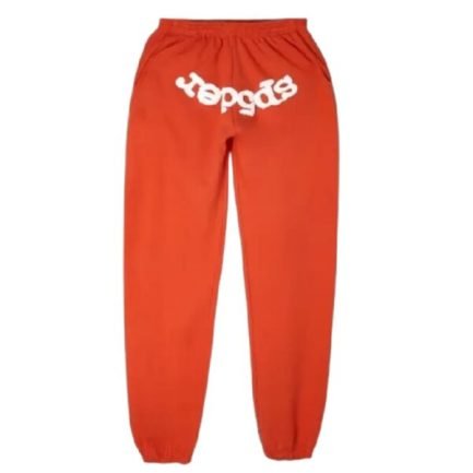 Sp5der Worldwide Red Trouser