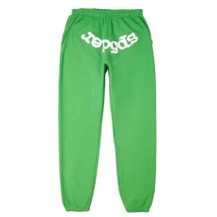 Spider Pattern Sp5der 555 Trouser
