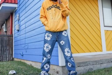 sp5der hoodie Pioneering Sustainable Fashion