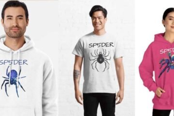 Sp5der Clothing Comfortable Style for Active Living