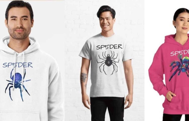 Sp5der Clothing Comfortable Style for Active Living