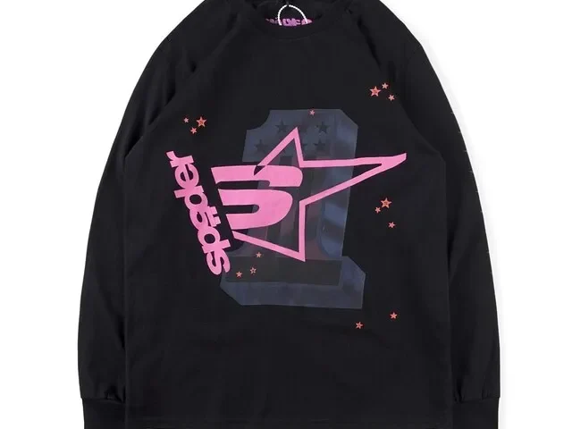 New Sp5der Pink Young Thug Sweatshirt